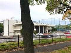 的場池体育館
