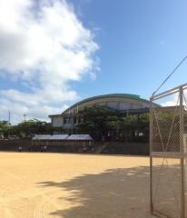 北中城小学校