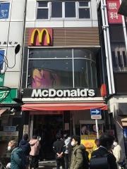 マクドナルド　綱島駅前店