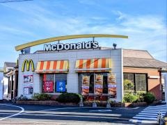 マクドナルド　守山播磨田店