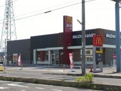 マクドナルド　五所川原中央店