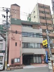 日本イエス・キリスト教団　神戸中央教会