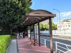 「光が丘二丁目」バス停留所