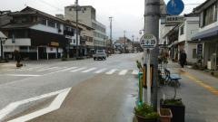 「広小路(福知山)」バス停留所