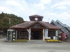 甲浦駅