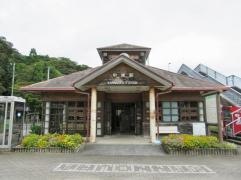 甲浦駅