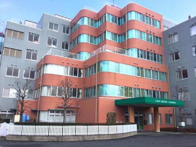 ゆりの木