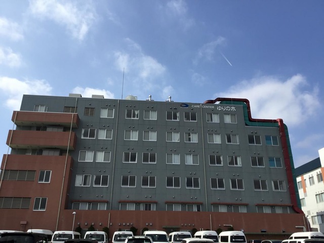 ゆりの木 施設外観