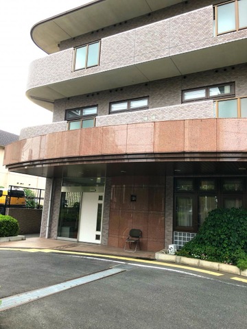東林間シニアクラブ 施設外観
