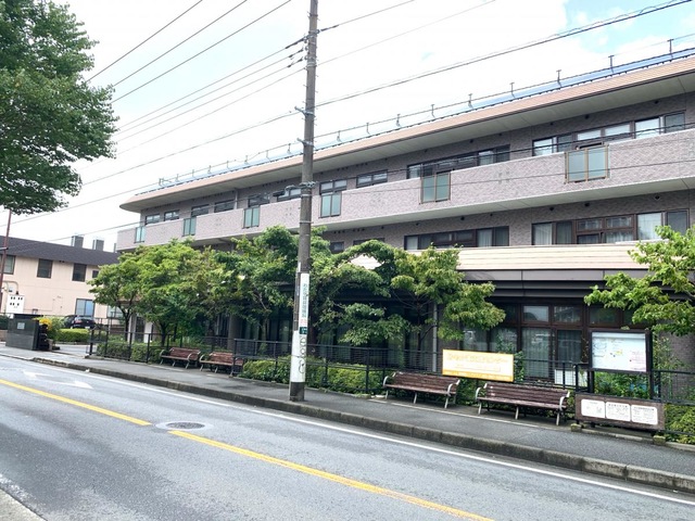 東林間シニアクラブ 施設外観