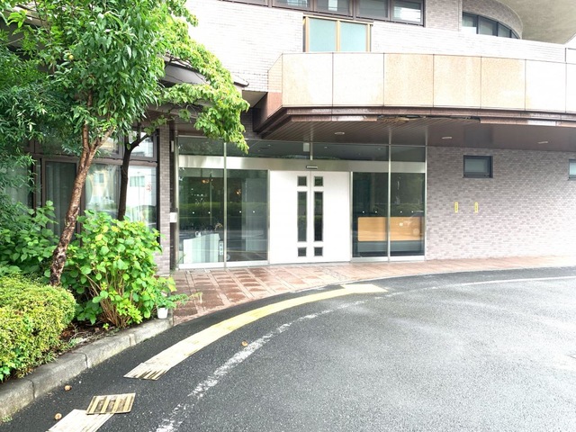 東林間シニアクラブ 施設外観