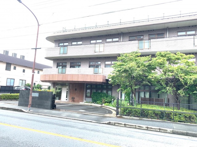 東林間シニアクラブ 施設外観