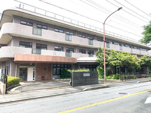 東林間シニアクラブ 施設外観
