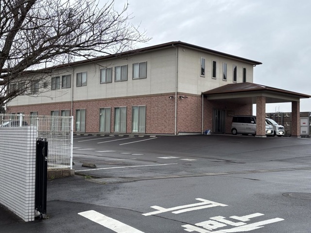 やはずの里 施設外観