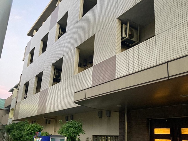 ミモザ白寿庵鎌倉 施設外観