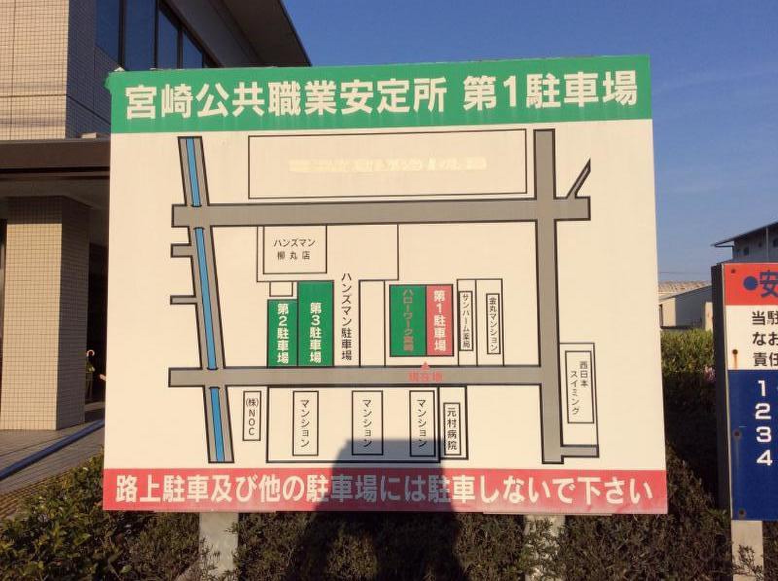 ハローワーク宮崎
