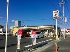 セブンイレブン　豊川牛久保町店