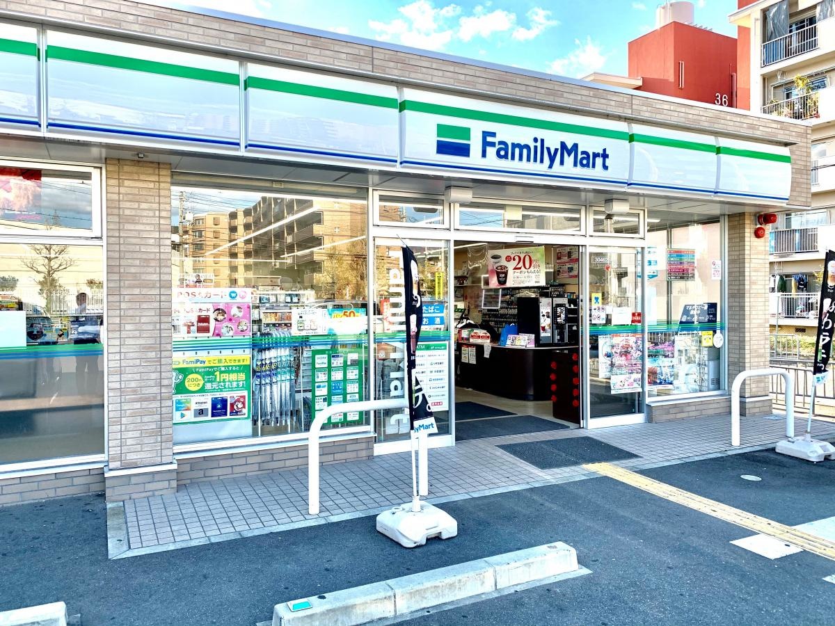 店舗外観です。