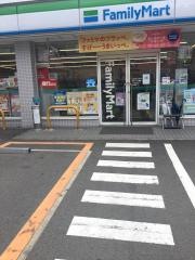ファミリーマート　関目一丁目店