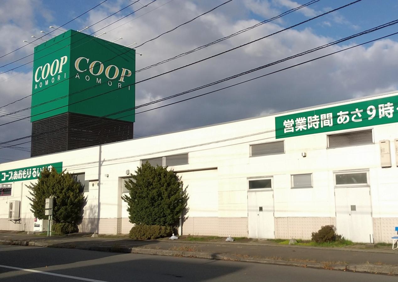 店舗外観
