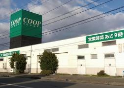 コープあおもり　るいけ店店