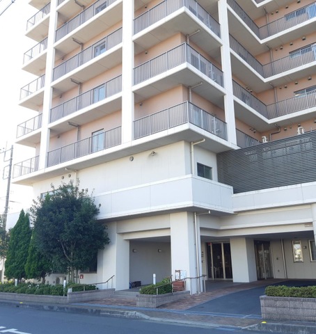 入間藤沢幸楽園 施設外観