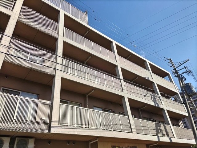リーブル岸和田 施設外観