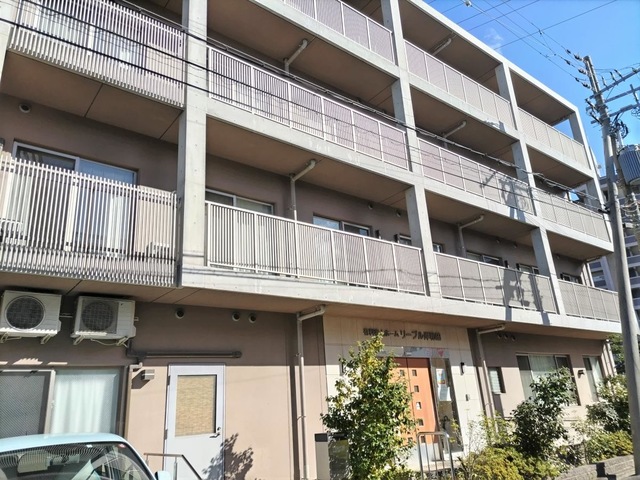 リーブル岸和田 施設外観