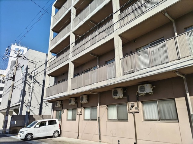 リーブル岸和田 施設外観