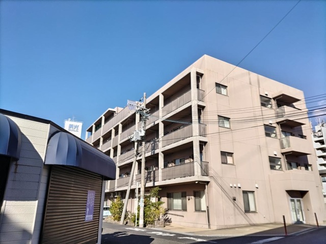 リーブル岸和田 施設外観