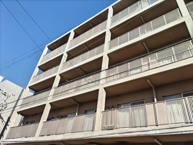 リーブル岸和田 施設外観