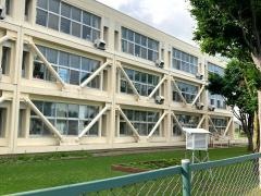 美瑛小学校