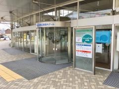 河内総合運動公園屋内プール