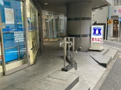 ローソン　目黒大鳥神社前店