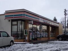 セブンイレブン　見附学校町1丁目店