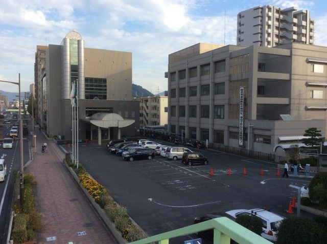 広島市南区役所