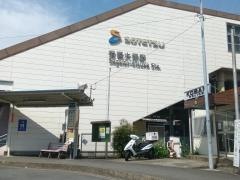 「相模大塚駅南口」バス停留所