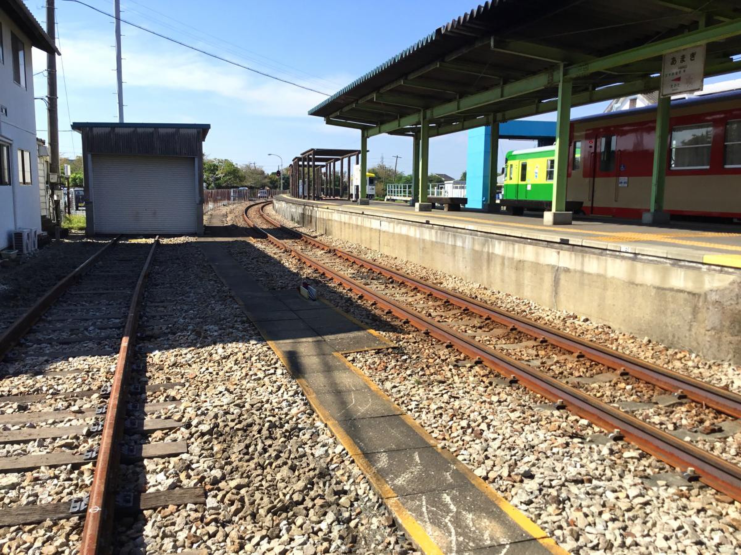 甘木 鉄道 甘木 駅