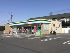 ファミリーマート　豊田貝津町店