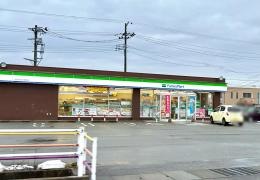 ファミリーマート　秋田中央市場前店