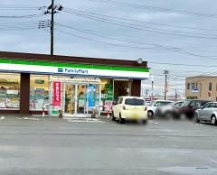 ファミリーマート　秋田中央市場前店