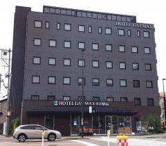 ホテルリブマックス　金沢駅前