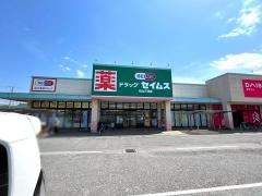 ドラッグセイムス　松山三津店