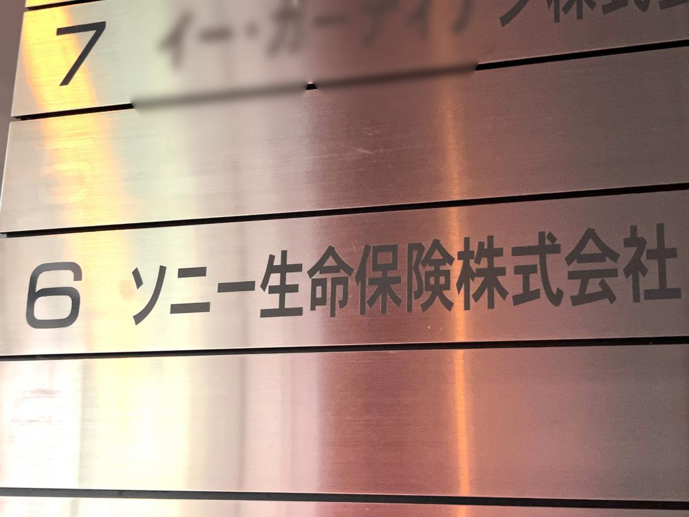 ソニー生命保険株式会社 宮崎支社／ホームメイト