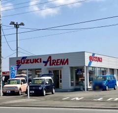 スズキアリーナ宇都宮北