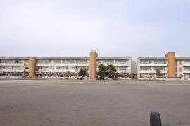 綿打小学校