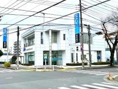東和銀行大井町支店