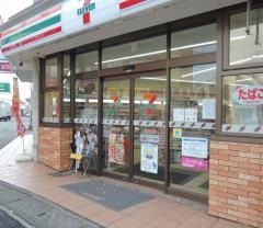 セブンイレブン　松戸上本郷駅前店