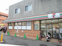 セブンイレブン　松戸上本郷駅前店