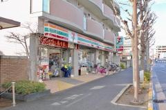 セブンイレブン　葛西三角通り店